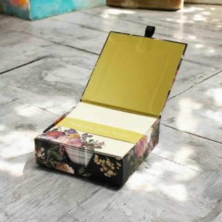 Kostka papierowa Kwiaty o Północy Peter Pauper Press