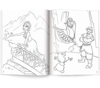 Książka dla dzieci Kraina Lodu. Ameet (KOLB 9102)