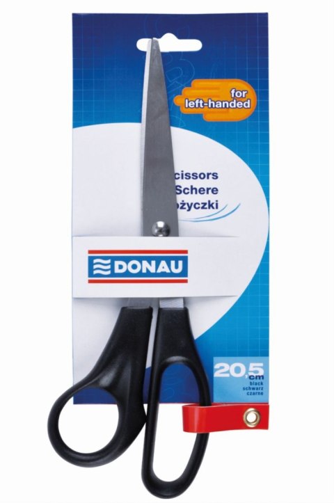 Nożyczki leworęczne 20,5cm Donau
