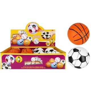 Piłeczka dysk 2w1 8cm Mega Creative (532550)