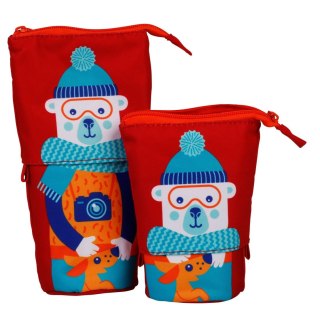 Piórnik Happy Color (HA 2216 0810-CG01)