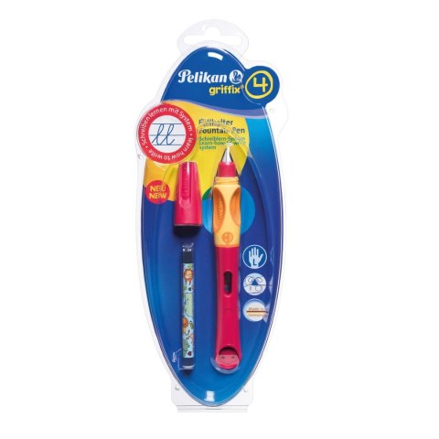 Pióro wieczne Dla Leworęcznych Griffix Pelikan (PN928028)