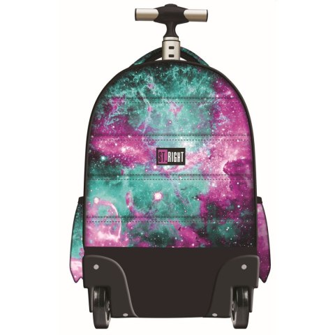 Plecak Stright NEBULA 5903235665714 4-KOMORY na kółkach St.Right (TB-01)
