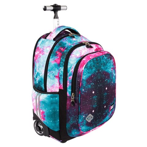 Plecak Stright NEBULA 5903235665714 4-KOMORY na kółkach St.Right (TB-01)