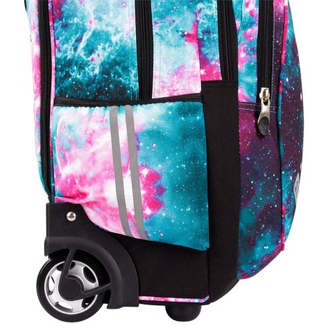 Plecak Stright NEBULA 5903235665714 4-KOMORY na kółkach St.Right (TB-01)