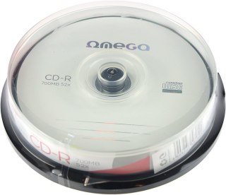 Płyta cd 700MB x52 Omega (56252)