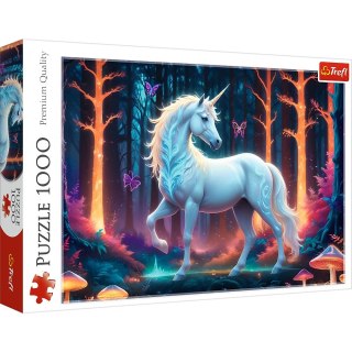 Puzzle Mistyczny jednorożec Trefl (10955)