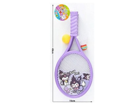 Rakieta plażowa 48cm Bigtoys (BGR8948)