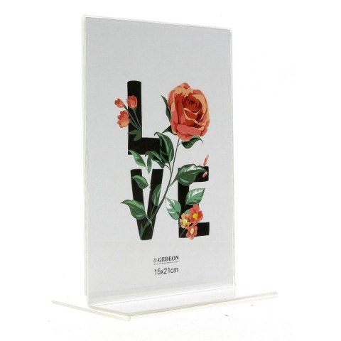 Ramka plexi [mm:] 150x210 Gedeon (PLXT15)