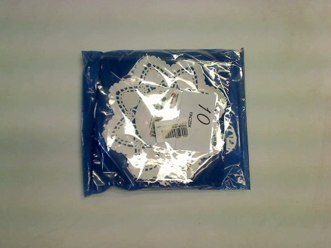 Serwetki biały papier [mm:] 150x150 Arpex (D2702)