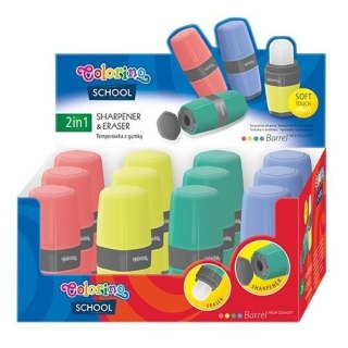 Temperówka colorino mix Patio (39729PTR)