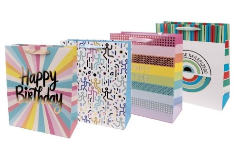 Torba prezentowa nastolatki [mm:] 180x230x 80 Beniamin (1498)