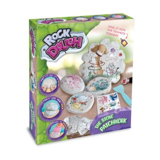 Zestaw kreatywny PAULINDA ROCK DOUGH magnesy zwierzątka 6930518963266 Strigo (240014-2)