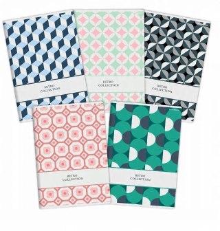 Zeszyt PP A5 60k. krata Top 2000 (400174502)