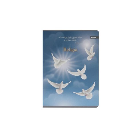 Zeszyt do religii Beniamin (0294)