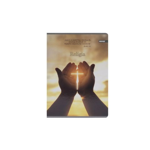 Zeszyt do religii Beniamin (0294)