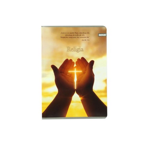 Zeszyt do religii Beniamin (0294)