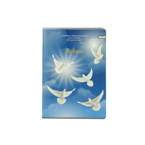 Zeszyt do religii Beniamin (0294)