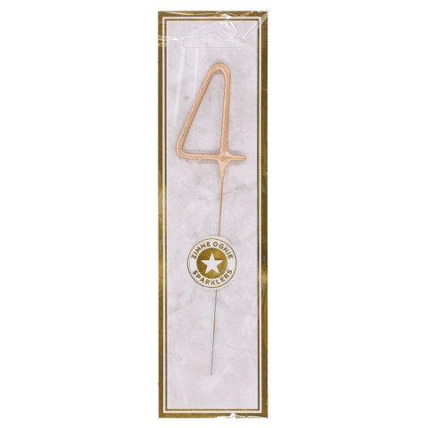 Zimne ognie zimny ogień cyfra 4 Godan (CS1921S-4)