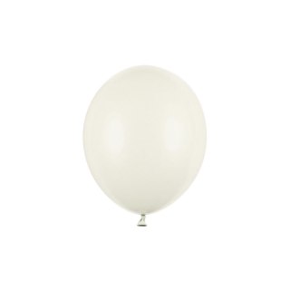 Balon gumowy Party Deco BALONY STRONG pastelowy 10 szt kremowy 270mm Partydeco (SB12P-079J-10)