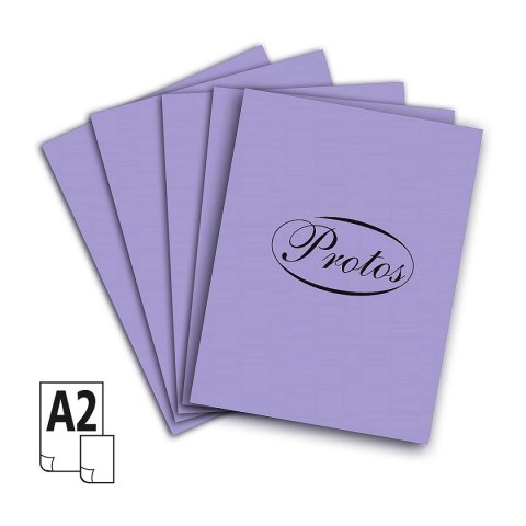 Brystol A2 fioletowy 20k Protos