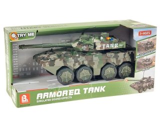 Czołg światło i dźwięk Adar (612709)