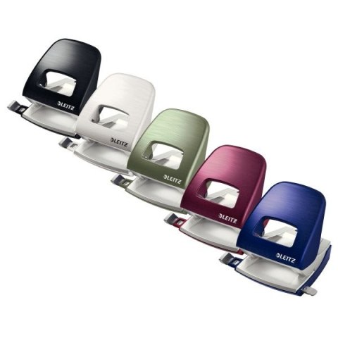 Dziurkacz NeXXt Series Style czarny 30k (50060094) Leitz