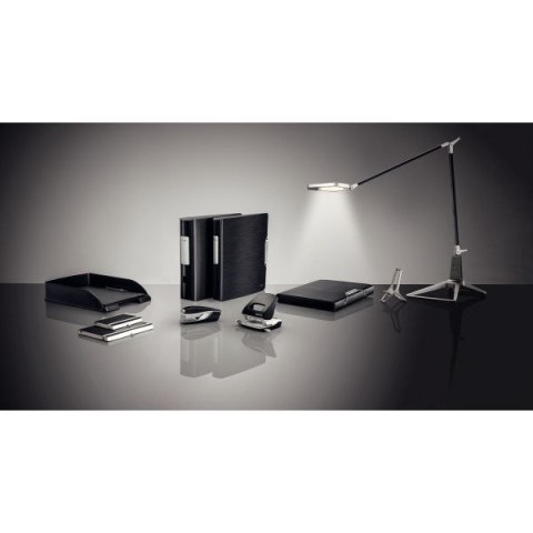 Dziurkacz NeXXt Series Style czarny 30k (50060094) Leitz