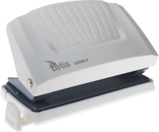 Dziurkacz szary szary 12k (GD015-S) Tetis