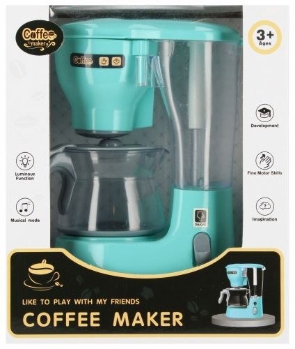 Ekspres do kawy zabawkowy na baterie Mega Creative (547717)