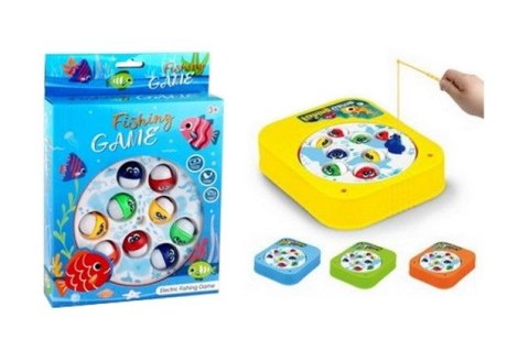 Gra zręcznościowa rybki magnetyczne Swede (G7049)