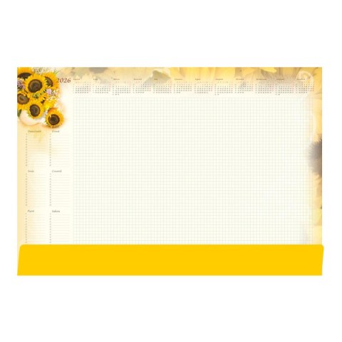 Kalendarz biurkowy 500mm x 353mm Michalczyk i Prokop (T-2-B3-3)