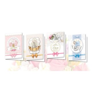 Kartka składana Ślub B6 Top Graphic (BOGH)