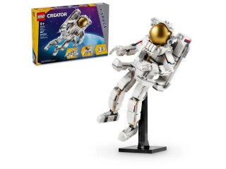 Klocki konstrukcyjne Creator Astronauta Lego (31152)