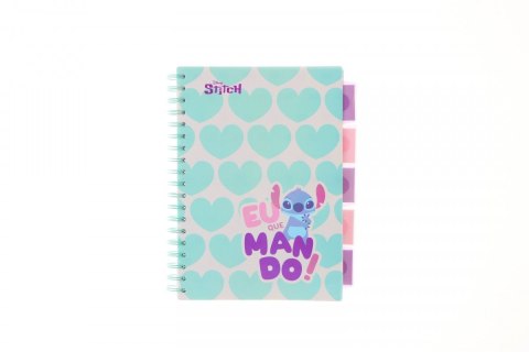 Kołobrulion Disney B5 100k. 80g krata Patio (74982PTR)