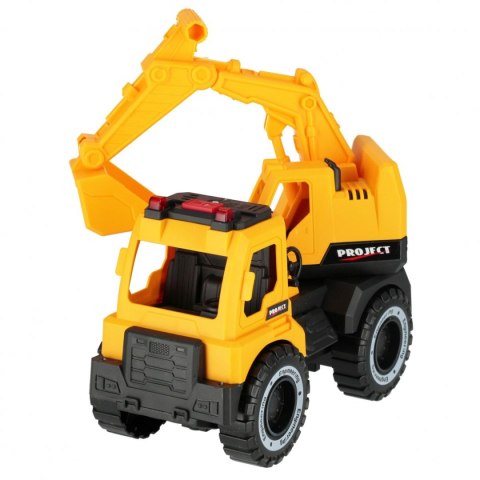 Koparka pull&back Mega Creative (544192)