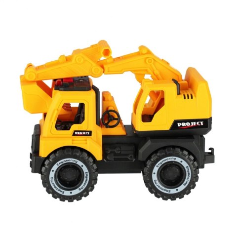 Koparka pull&back Mega Creative (544192)