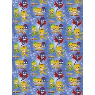 Papier pakowy ozdobny rolka dziecięcy [mm:] 2000x700 Pol-mak