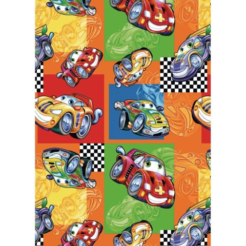 Papier pakowy ozdobny rolka dziecięcy [mm:] 2000x700 Pol-mak