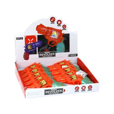 Piłka siatkowa Pomarańczowa Rozm. 5 Kolorowa Lean (17084)