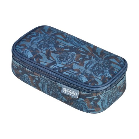 Piórnik Kosmetyczka BeatBox Camo Tiger Herlitz (300001124)