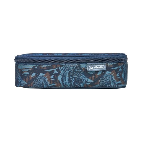 Piórnik Kosmetyczka BeatBox Camo Tiger Herlitz (300001124)