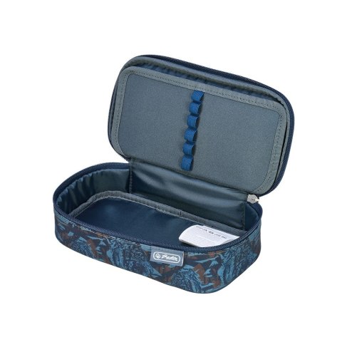 Piórnik Kosmetyczka BeatBox Camo Tiger Herlitz (300001124)