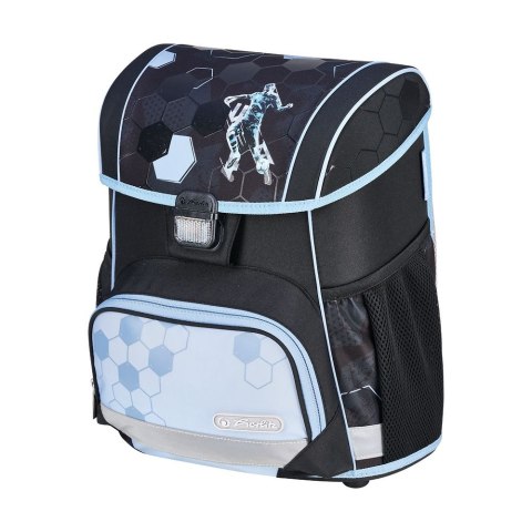 Plecak Loop Cyber Soccer Herlitz (400197354)