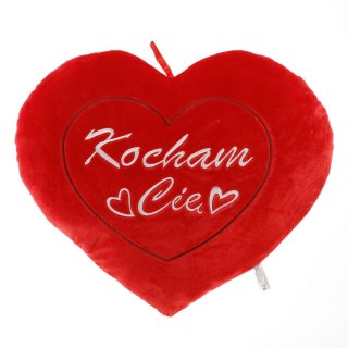 Pluszak serce Kocham Cię [mm:] 570 Sun-Day (159502)