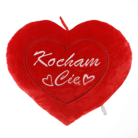 Pluszak serce Kocham Cię [mm:] 570 Sun-Day (159502)