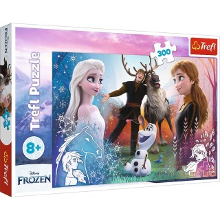 Puzzle Frozen 2 300 el. Trefl (23006)