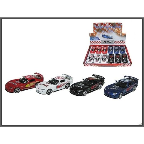 Samochód Dodge Viper Hipo (HXKT034)