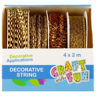 Taśma ozdobna Craft With Fun (567250)