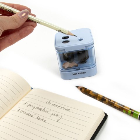 Temperówka elektryczna niebieski Derform (TEL2ANKA)